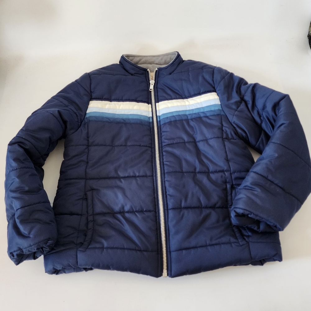 Chaser Womens Puffer Jacket Size Medium